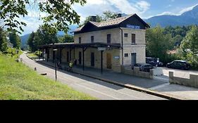 Alla vecchia stazione